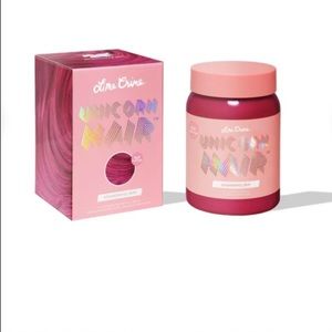 Lime Crime Unicorn Hair Semi-Permanent Dye in Strawberry Jam